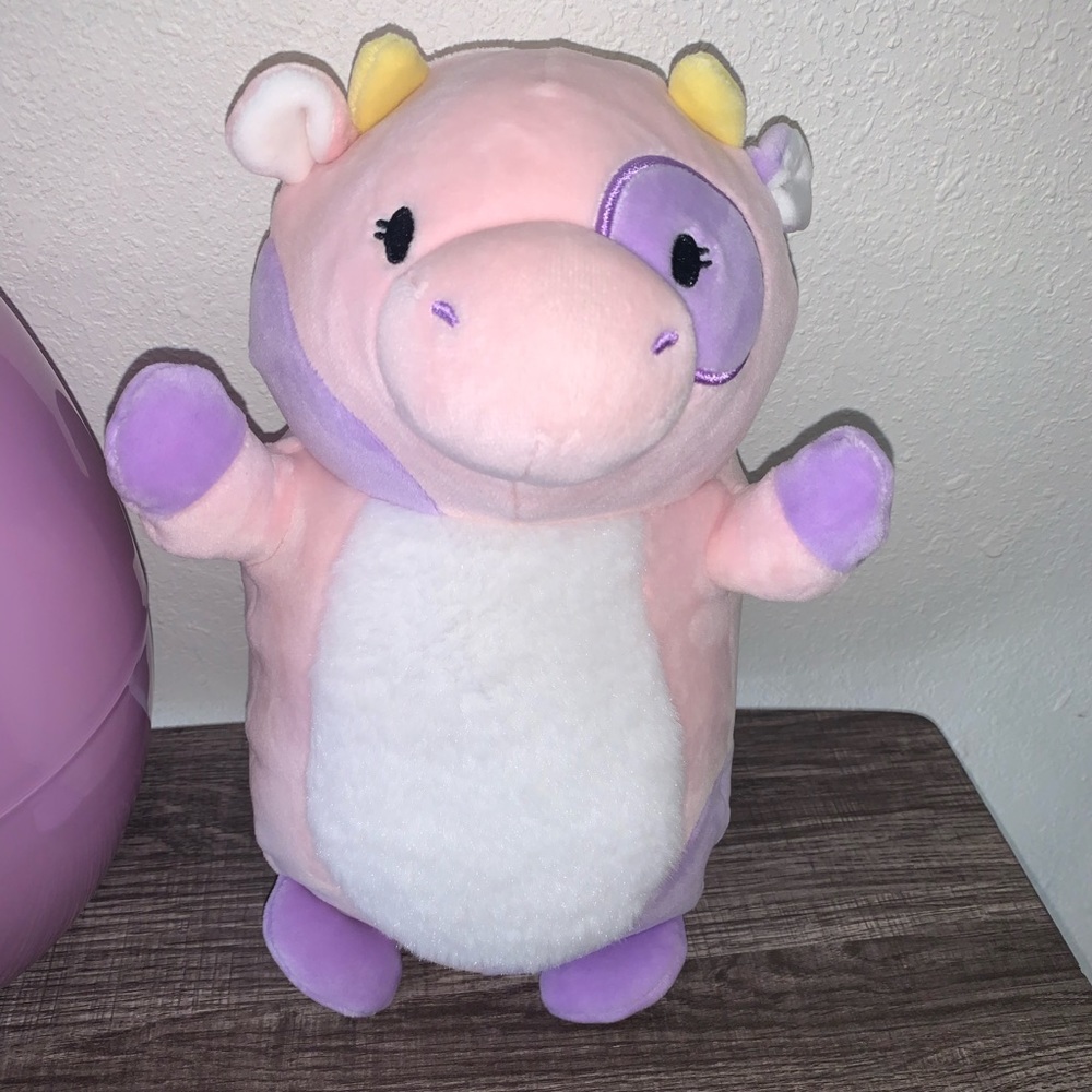 Patty hugmee squishmallow